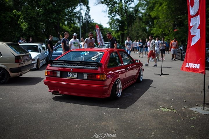 Фото в бортжурнале Volkswagen Scirocco (2G)