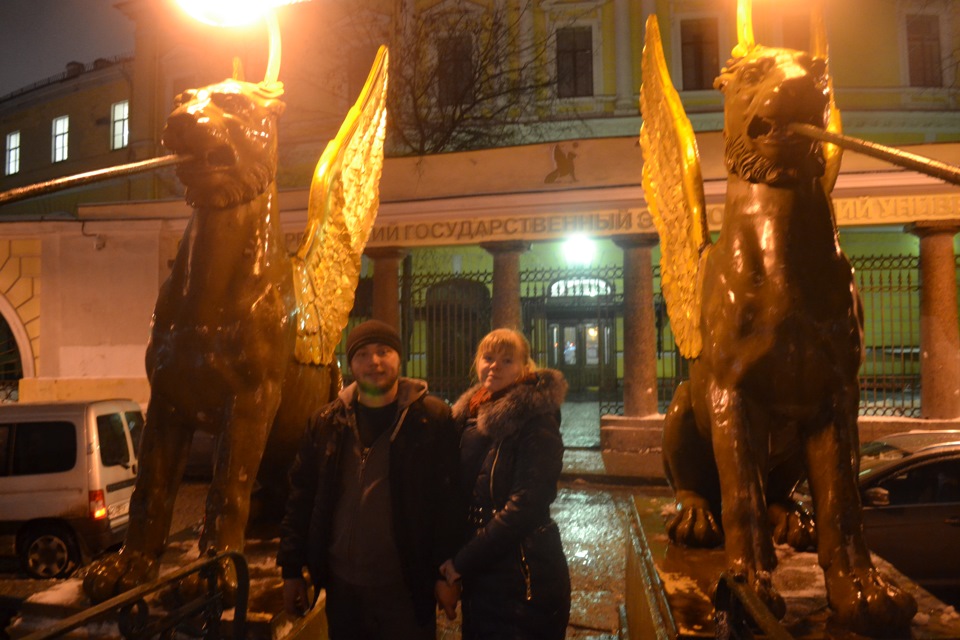Фото в бортжурнале УАЗ Patriot
