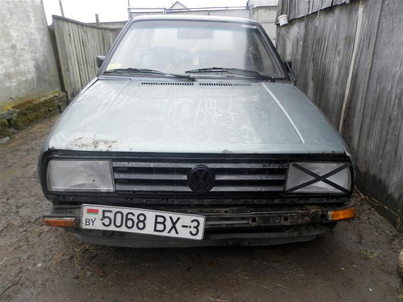 Фото в бортжурнале Volkswagen Jetta II