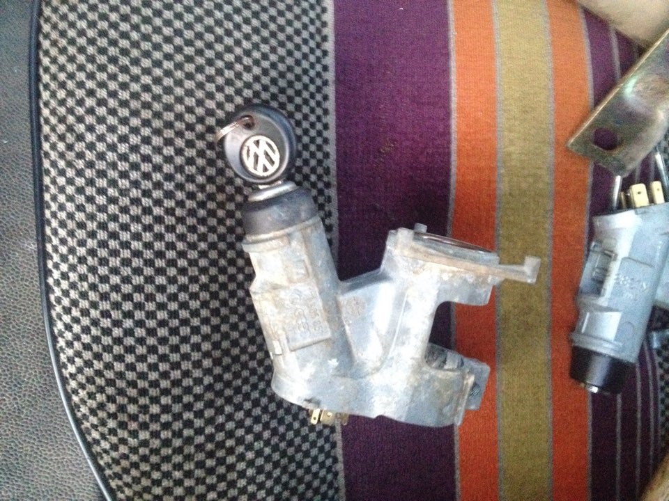 Фото в бортжурнале Volkswagen Transporter T3