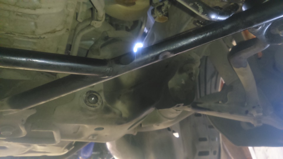 Фото в бортжурнале Toyota Altezza