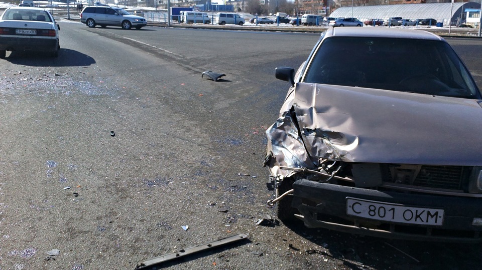Фото в бортжурнале Audi 80 (B3)