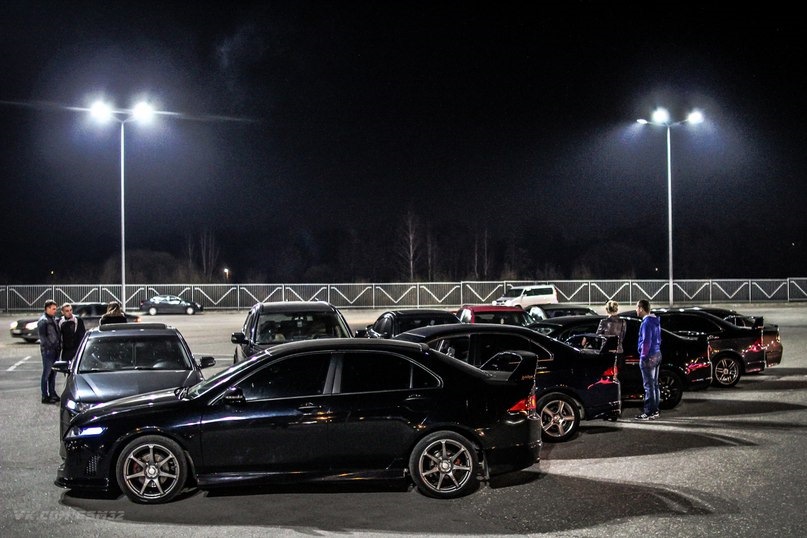 Фото в бортжурнале Honda Accord (7G)
