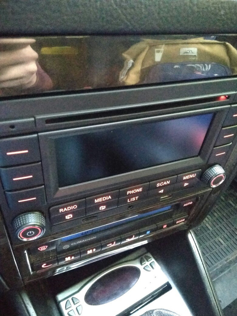 Фото в бортжурнале Volkswagen Golf GTI Mk4