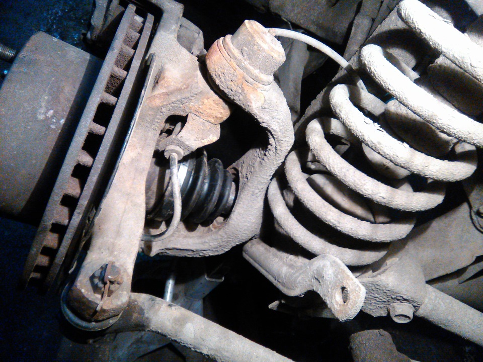 Photo from the logbook Jeep Grand Cherokee (ZJ)