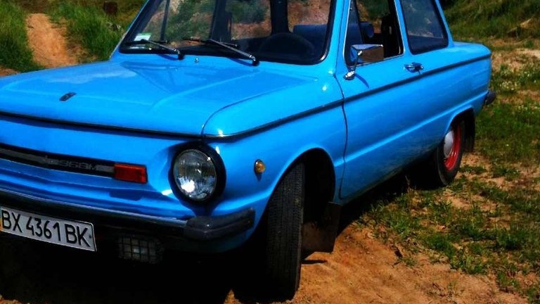 ZAZ 968