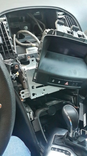 Примерно так. — Opel Astra J