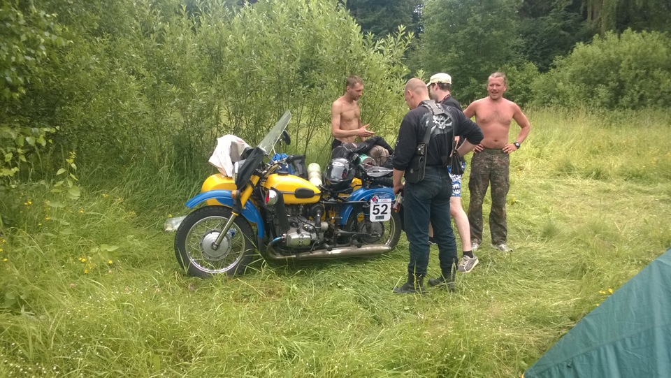 Фото в бортжурнале ГАЗ Соболь 4х4