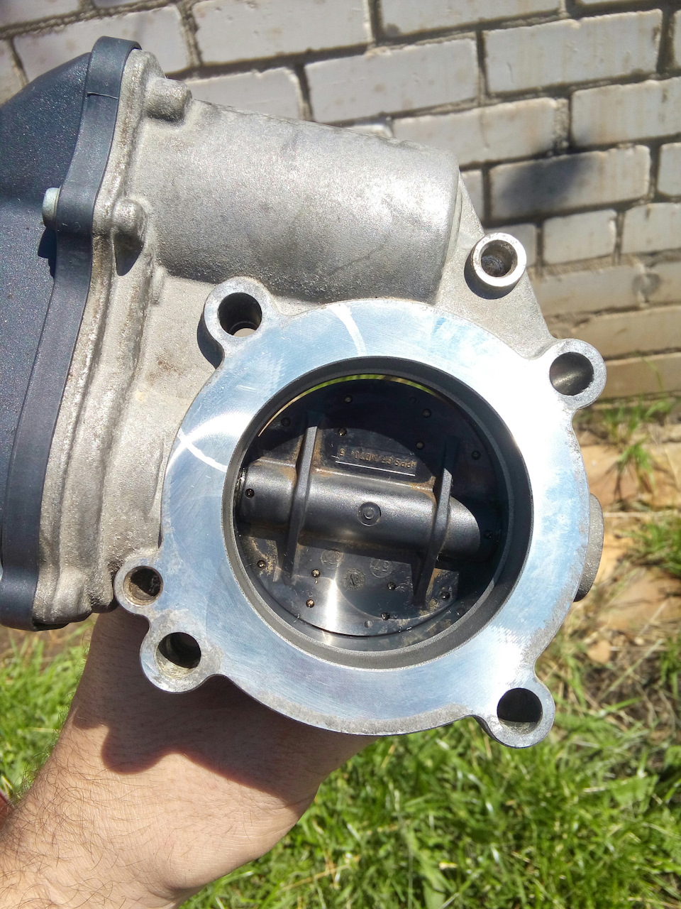 Фото в бортжурнале Skoda Octavia A5 Mk2