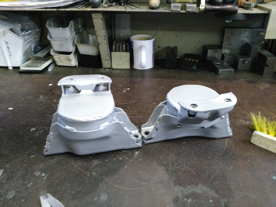 Фото в бортжурнале Honda Civic 4D (8G)
