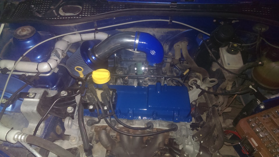 Фото в бортжурнале Renault Logan (1G)