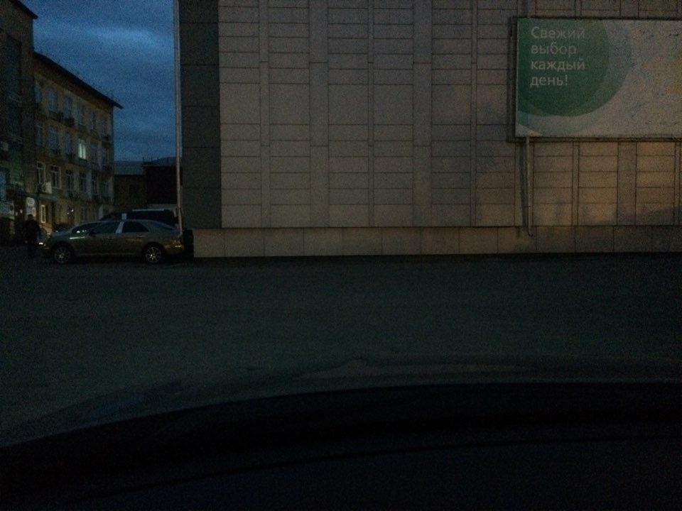 Фото в бортжурнале Subaru Outback (BP)