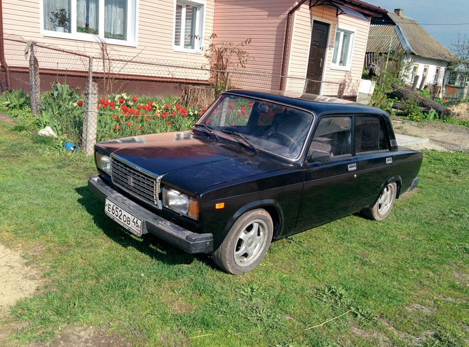 Фото в бортжурнале Lada 21074