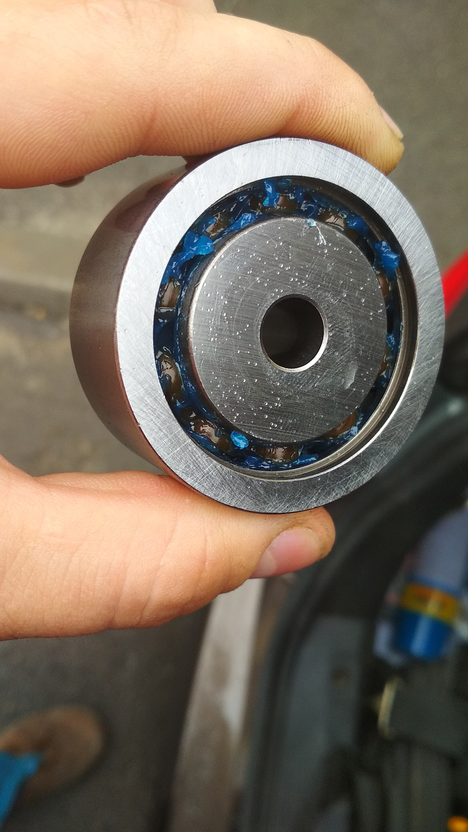 Ролик TORQUE — Lada Vesta (1G)