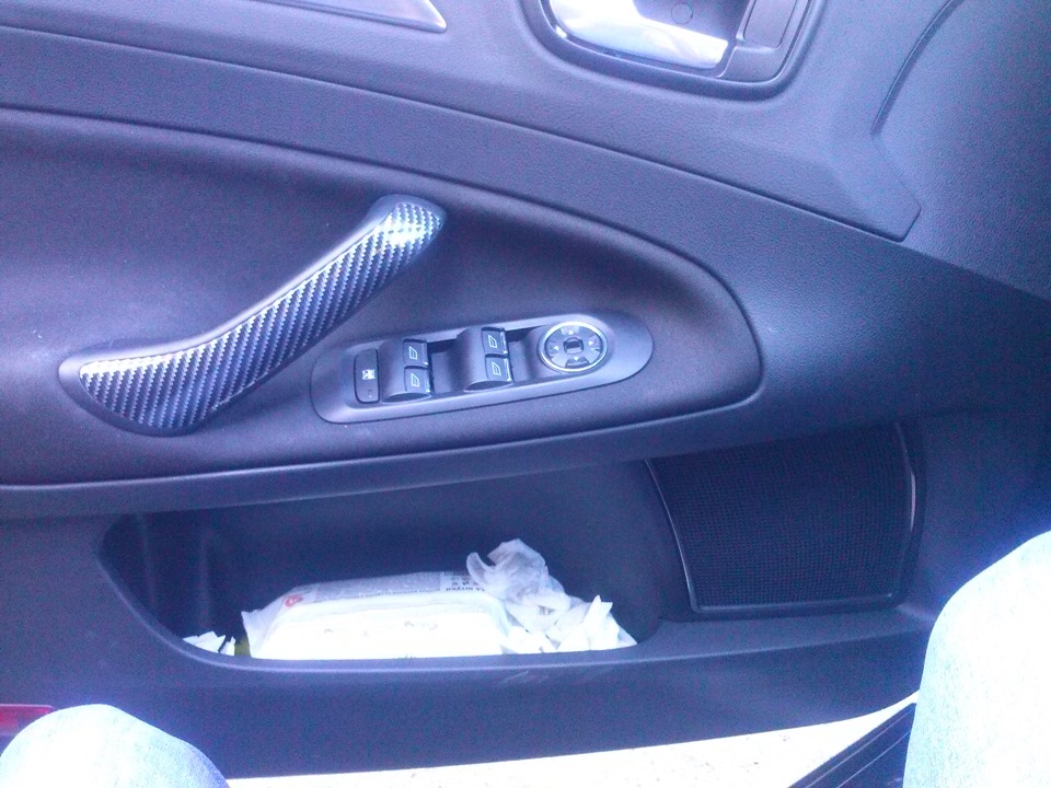 Фото в бортжурнале Ford Mondeo IV
