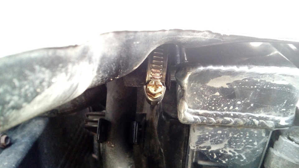 Фото в бортжурнале Subaru Outback (BH)