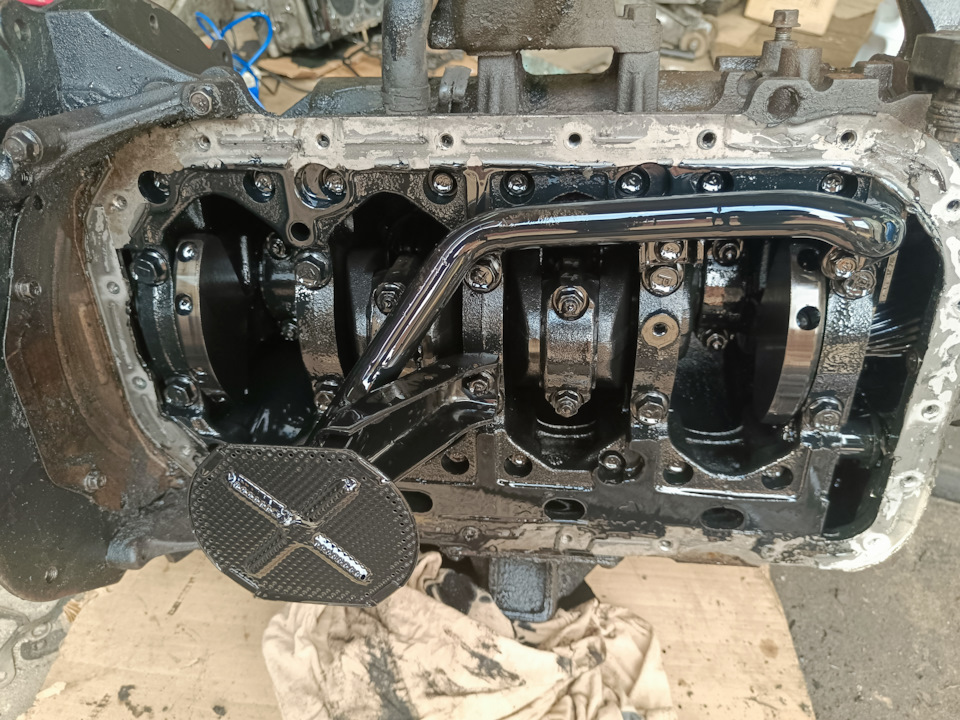 Фото в бортжурнале Mitsubishi Pajero (2G)