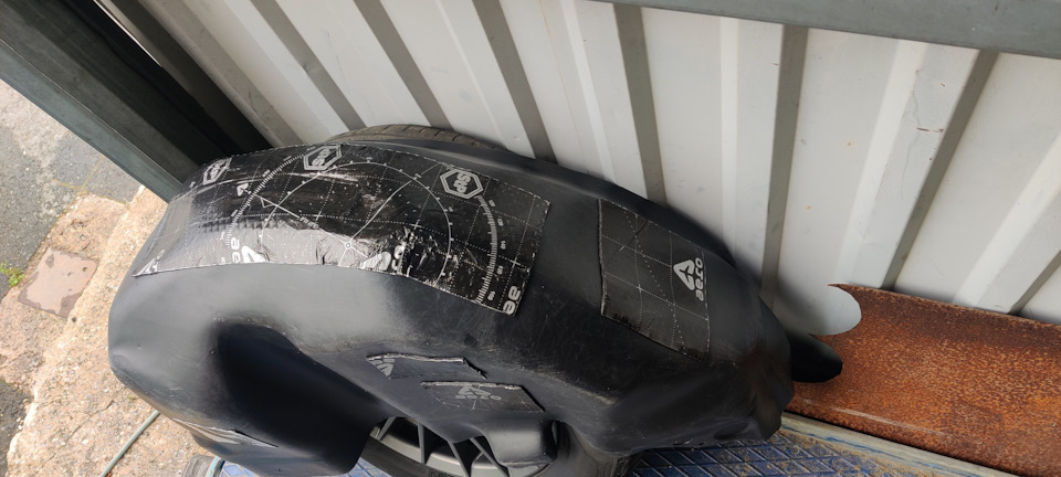 Photo from the logbook Ravon R4