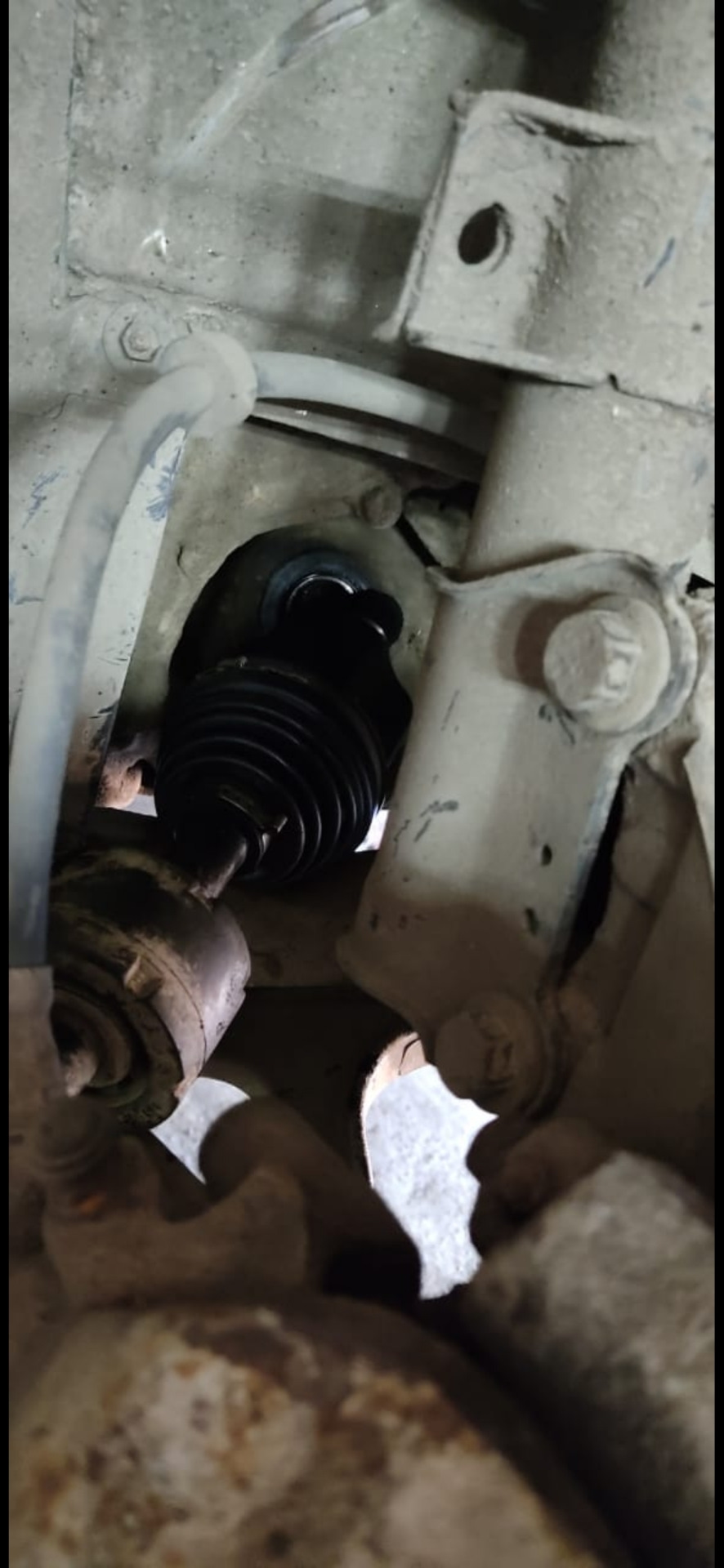 Вставляем его и все гуд — Volvo S60 (1G)