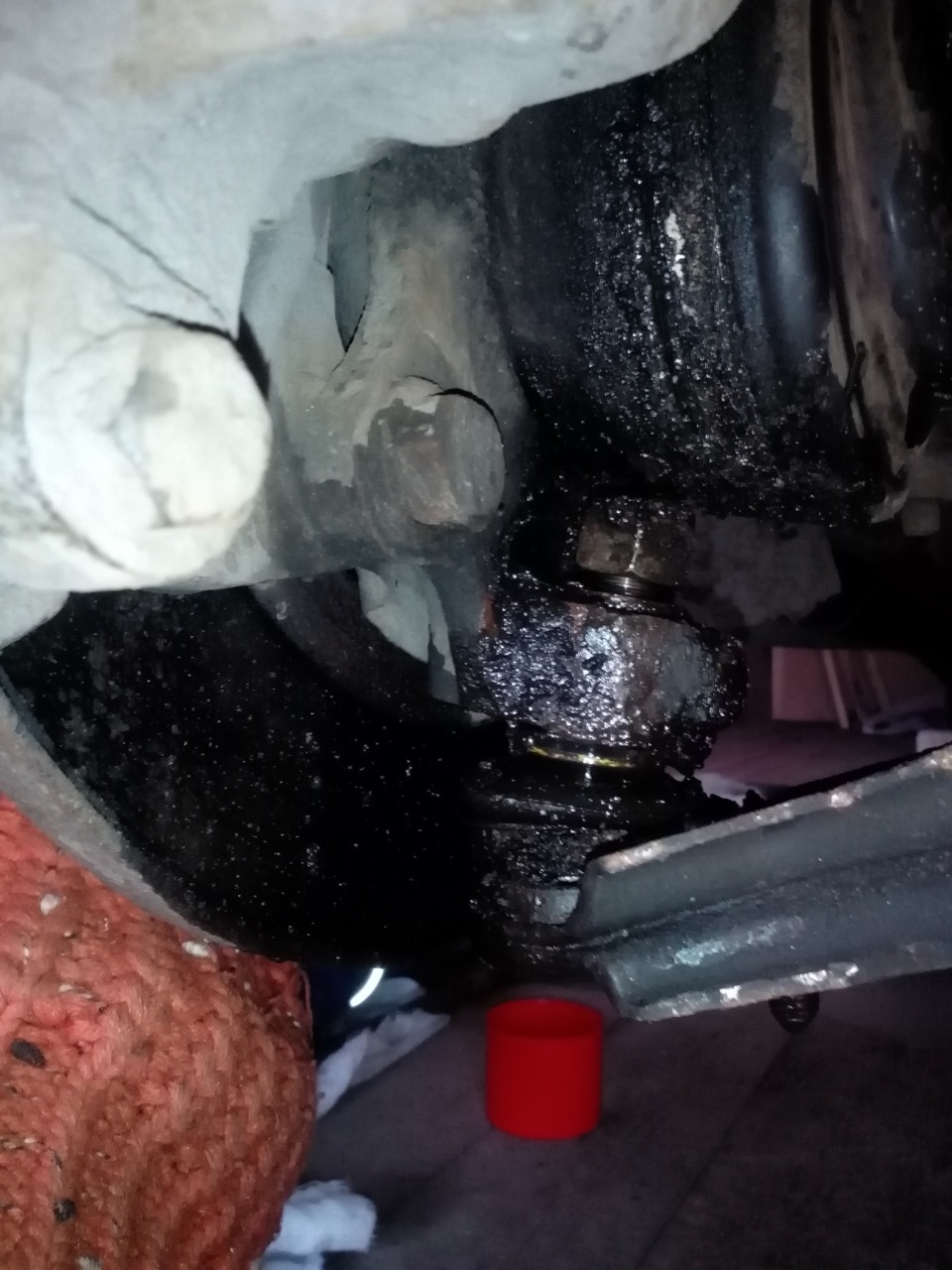 Фото в бортжурнале FIAT Croma I