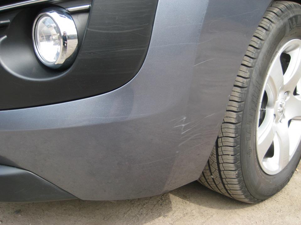 Фото в бортжурнале Peugeot 3008 (1G)