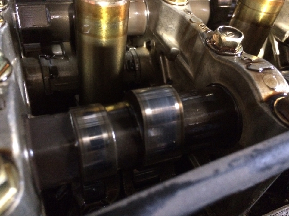 Фото в бортжурнале Honda CR-V (RD4/RD5/RD6/RD7)