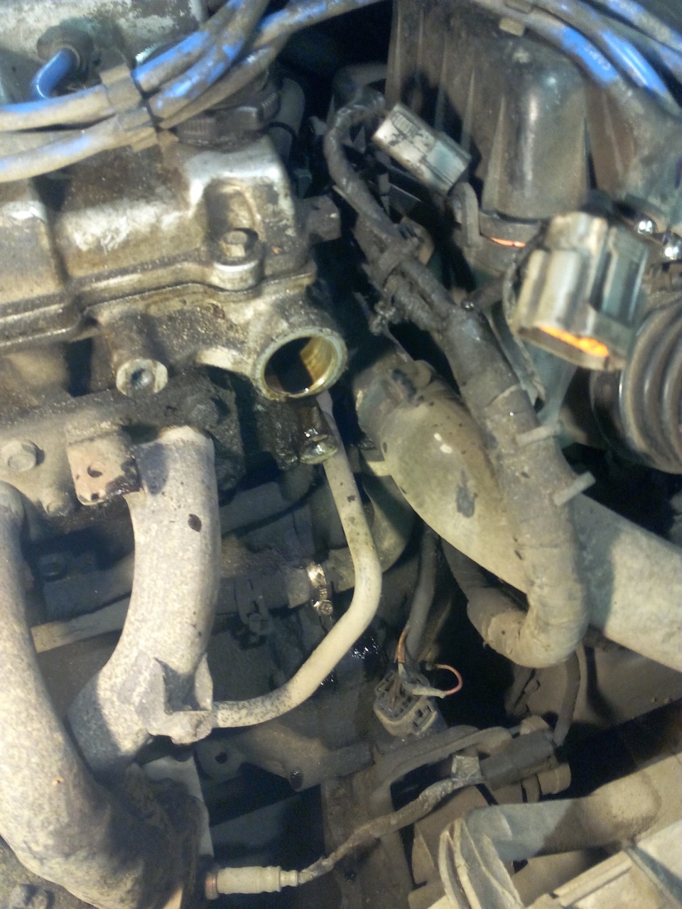 Фото в бортжурнале Mazda 626 IV (GE)