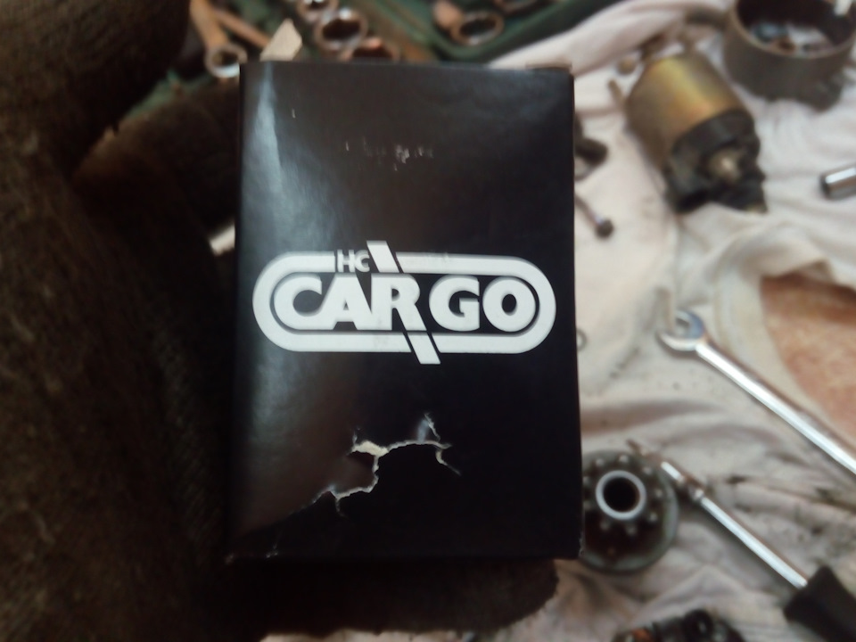 Коробка от нового — Toyota Wish (AE10)