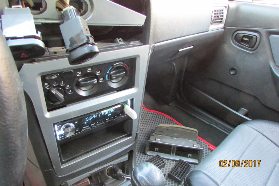 Фото в бортжурнале Daewoo Nexia (N150)
