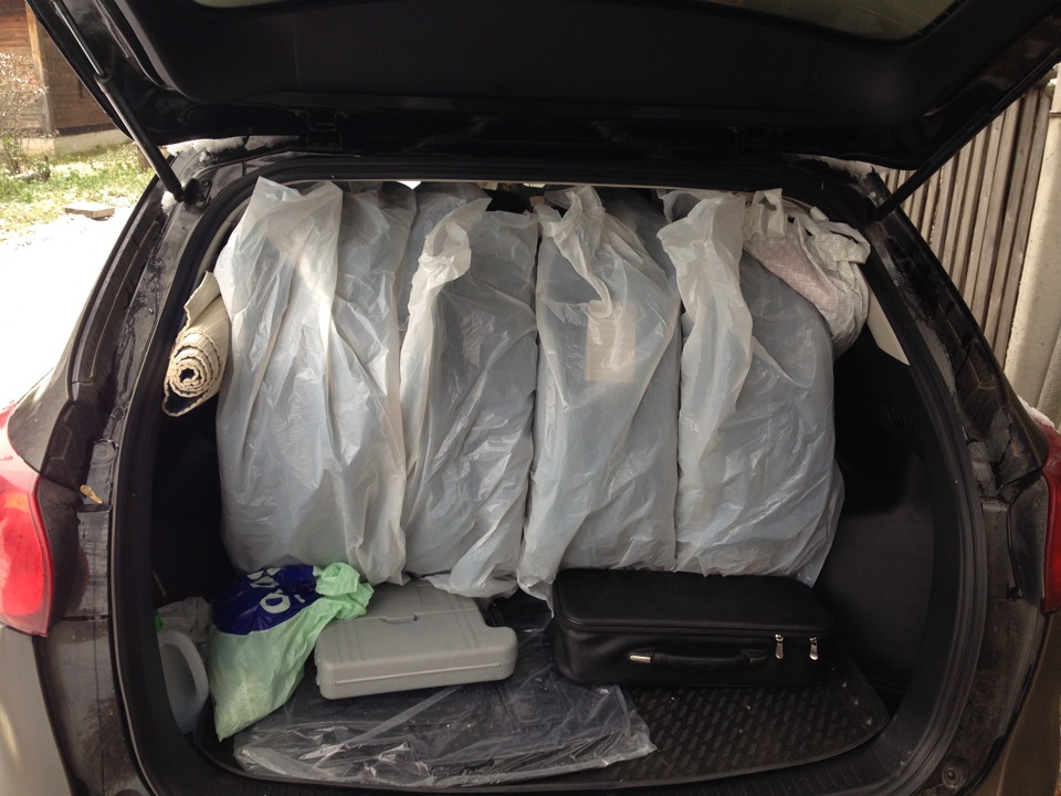 Фото в бортжурнале Mazda CX-5 (1G)