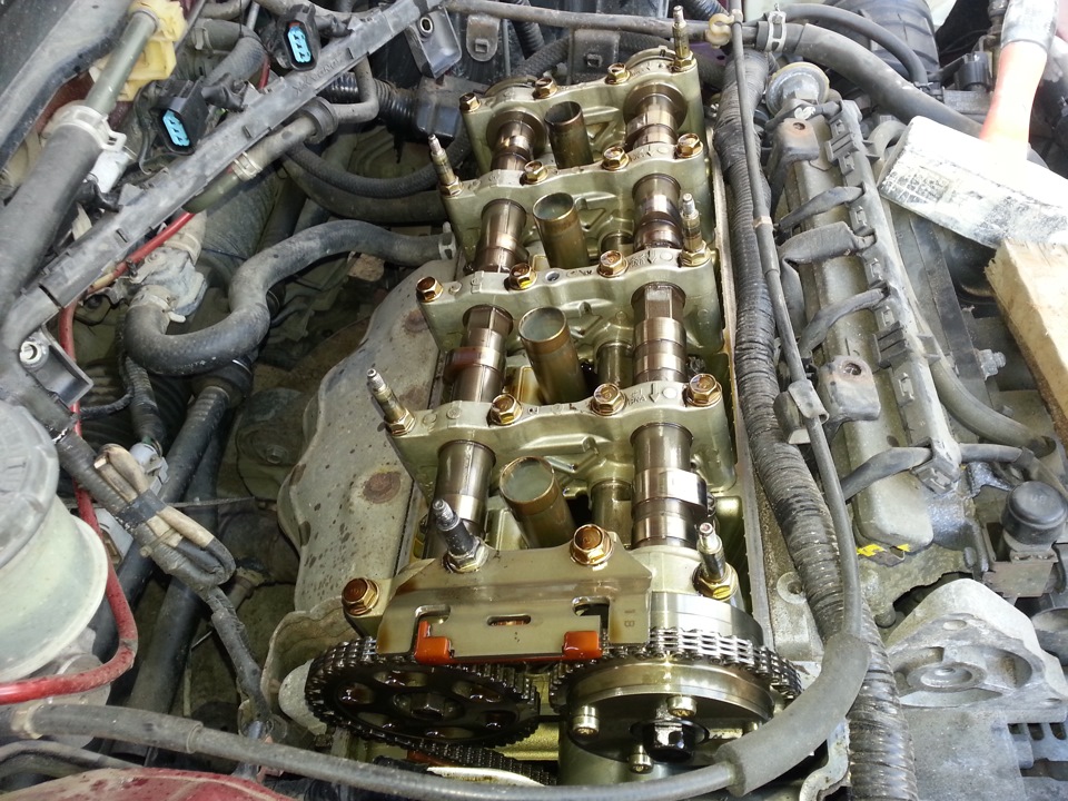 Фото в бортжурнале Honda Civic (7G)