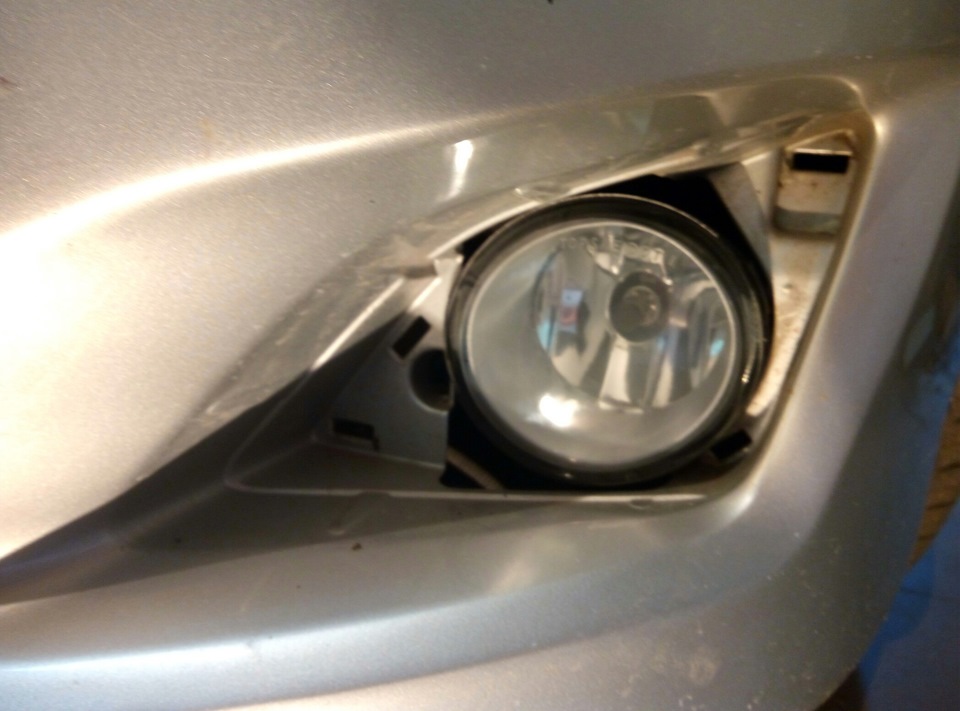 Фото в бортжурнале Toyota Corolla (130)