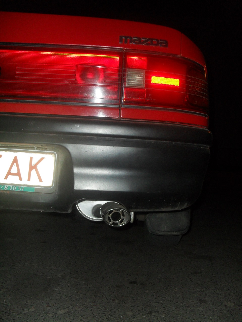 =) — Mazda 323 IV