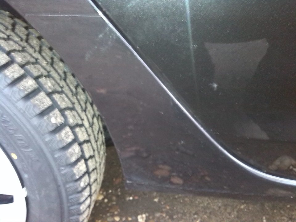 Фото в бортжурнале Renault Logan (2G)