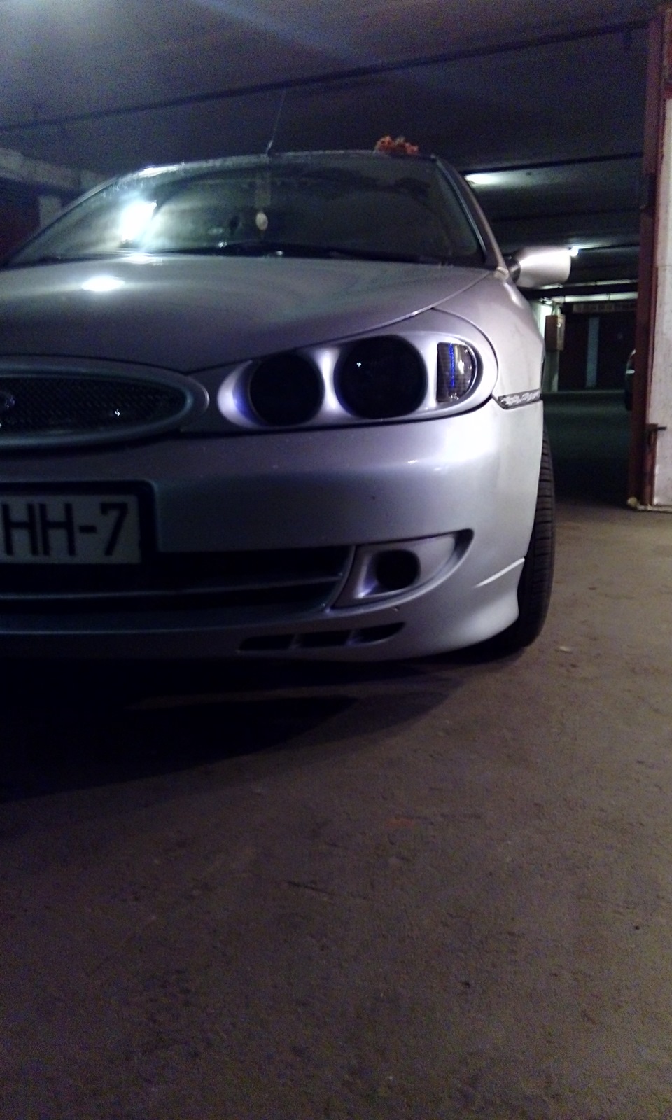 Злой МОНД — Ford Mondeo II