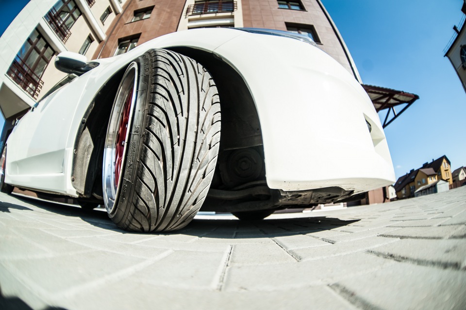 Фото в бортжурнале Acura TSX (2G)