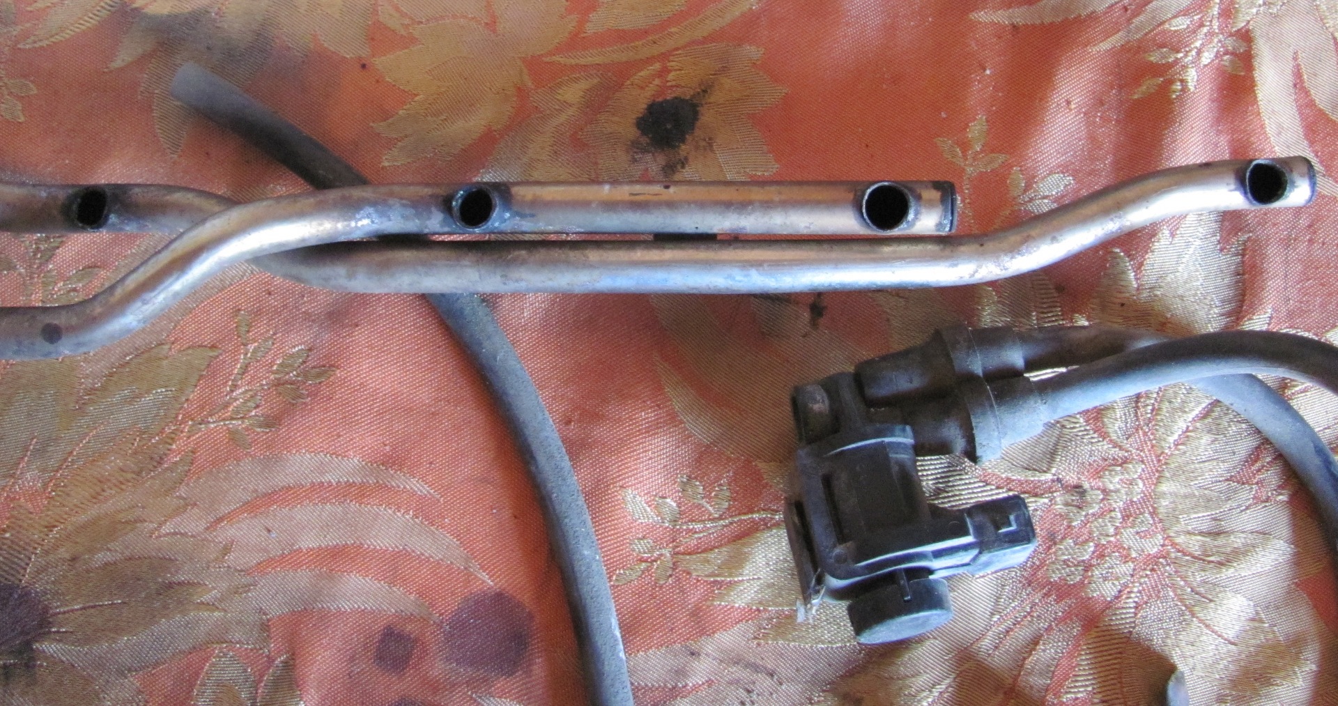Фото в бортжурнале Ford Escort Mk5