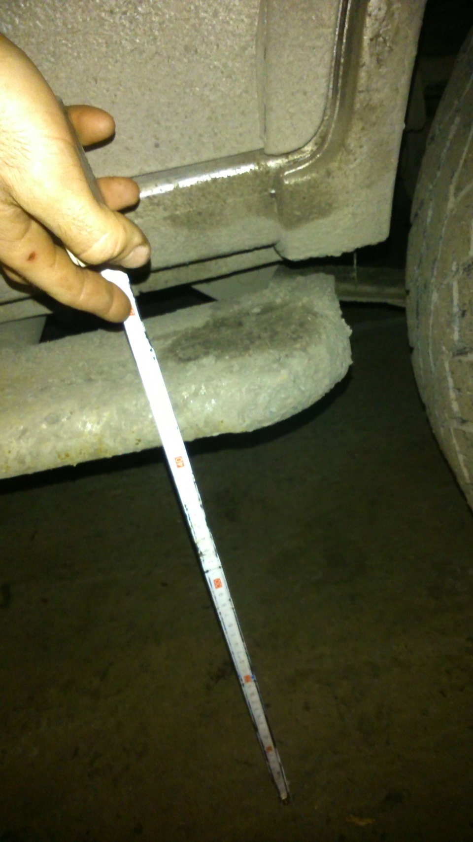 Фото в бортжурнале Opel Frontera A Basic