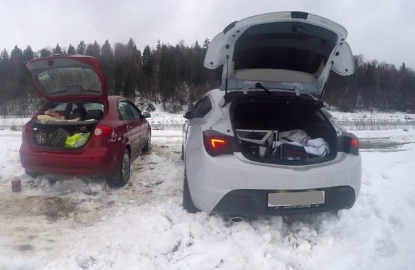 Фото в бортжурнале Chevrolet Lacetti 5D