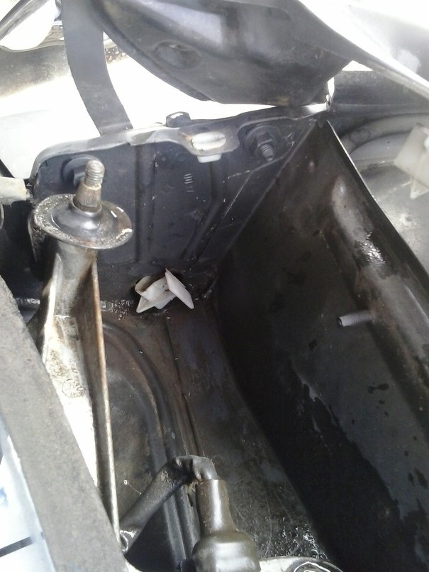 Фото в бортжурнале Renault Laguna I