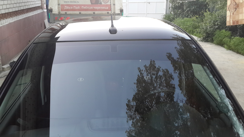 Фото в бортжурнале Lada Гранта Лифтбек (1G)