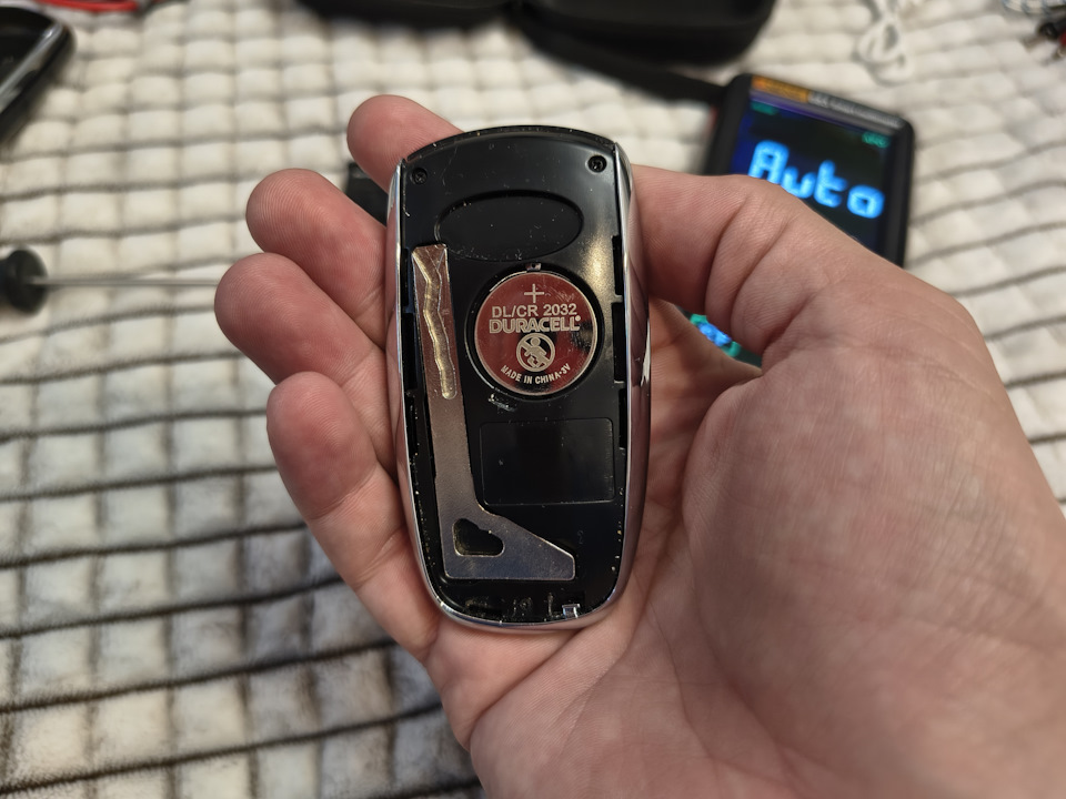 Фото в бортжурнале Omoda C5 (1G)