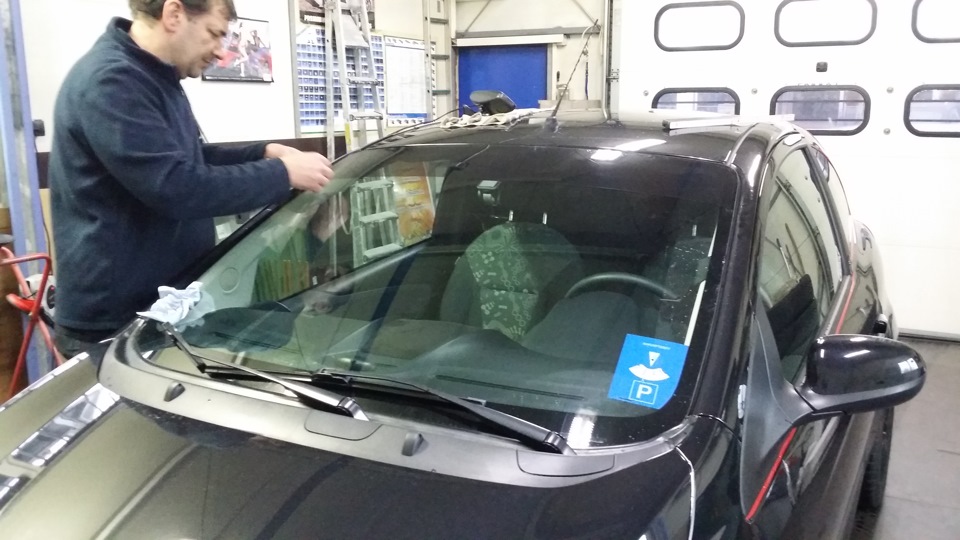 Фото в бортжурнале Ford Ka (2G)
