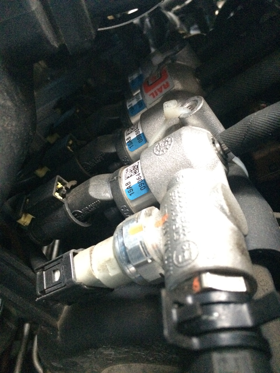 Фото в бортжурнале Renault Logan (2G). Запчасти на фото: 0906448