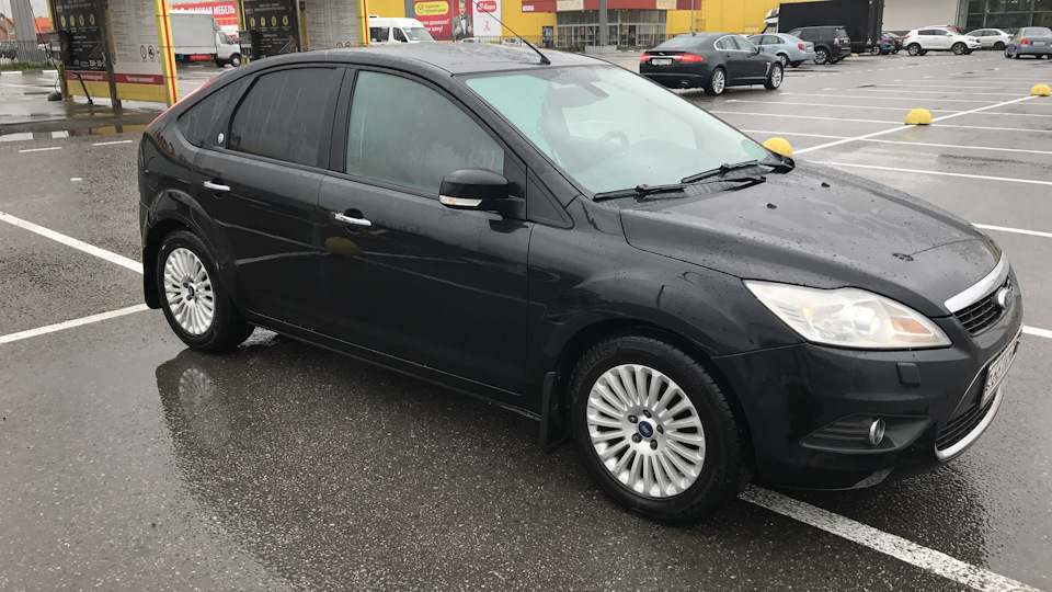 Ford Focus Hatchback 2.0 full edition