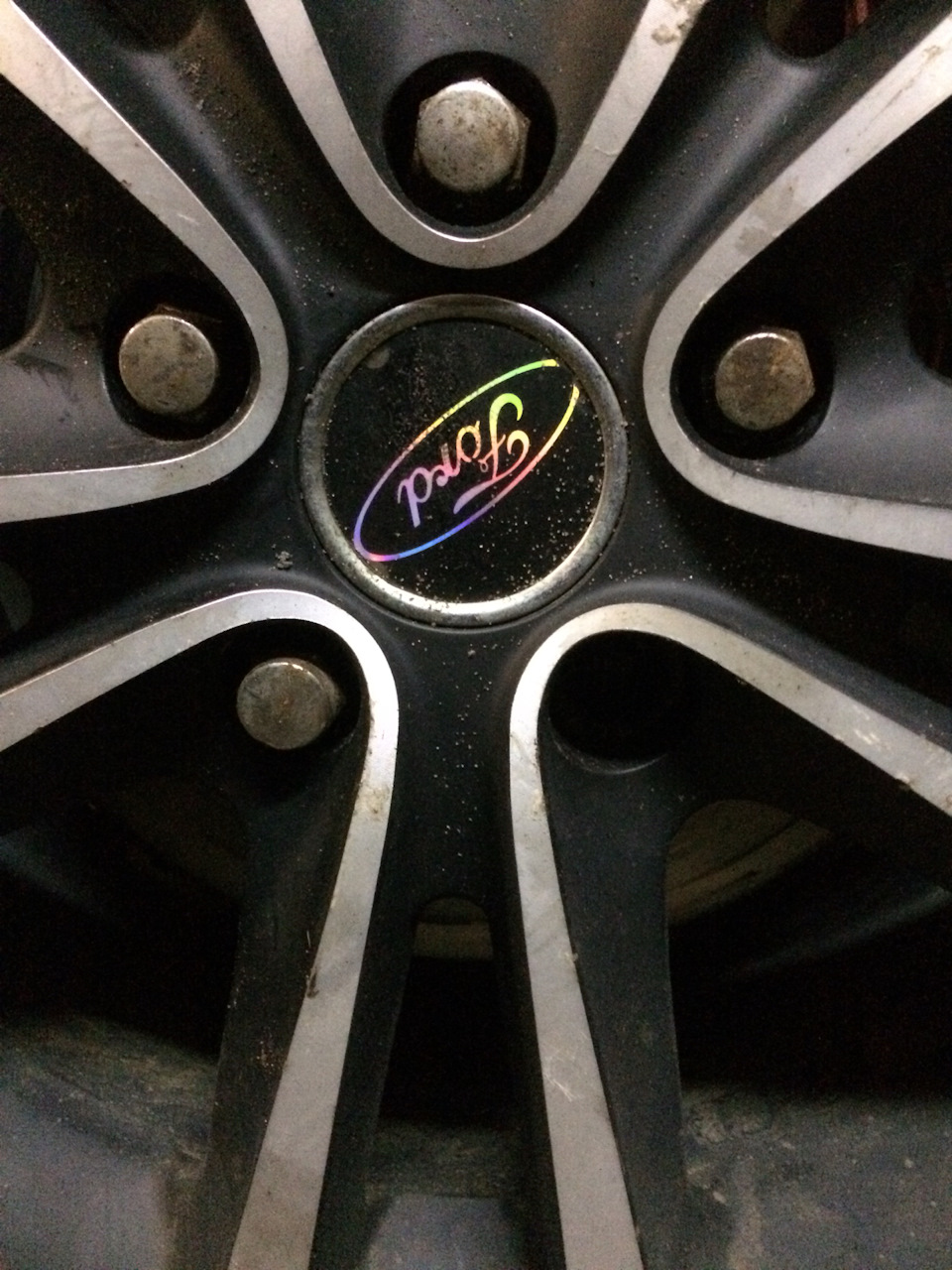 Фото в бортжурнале Ford Focus Hatchback III