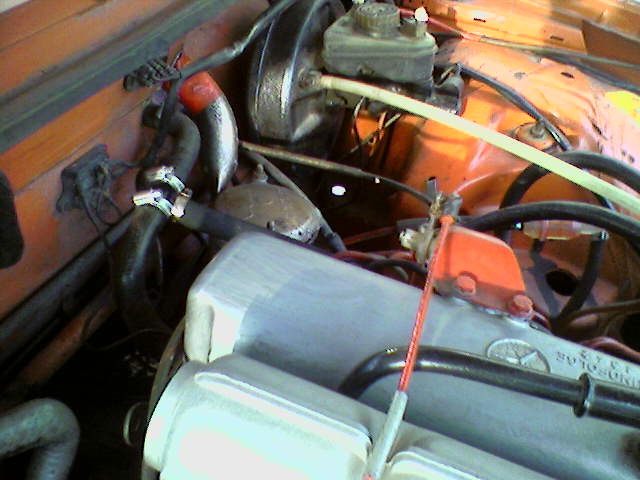 Фото в бортжурнале Mercedes-Benz W123
