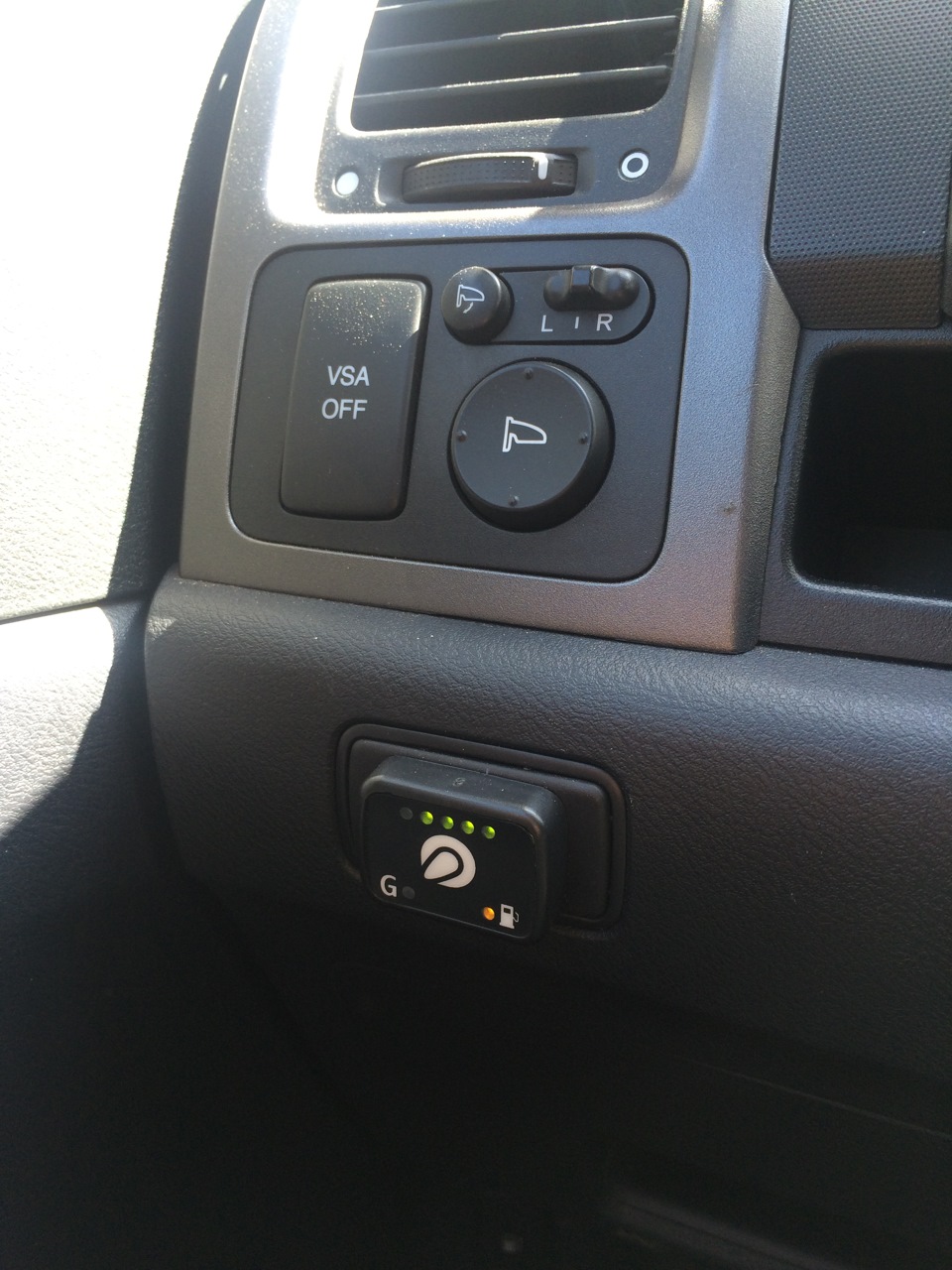 Фото в бортжурнале Honda CR-V (RE)