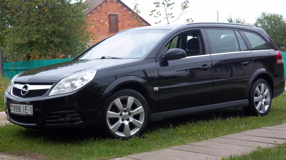 Opel Vectra 1.9CDTI