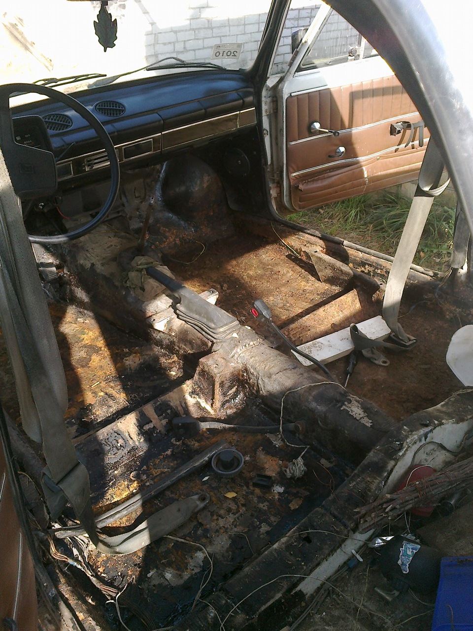 сушка — Lada 21013
